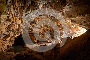Xieng Liap cave, Thakhek loop, Laos