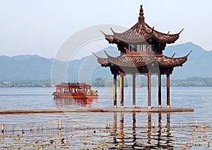 Xihu lake
