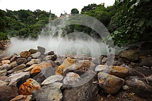Xin Beitou Hot Spring