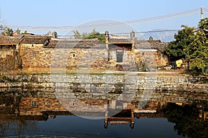 Xinghua ancient village