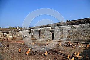 Xinghua ancient village