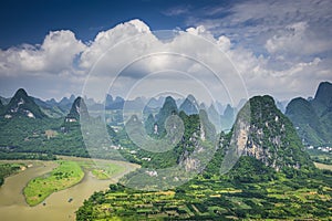 Xingping Landscape photo