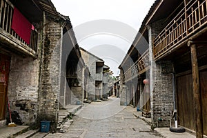 Xingping old town