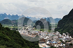 The xingping viewpoint