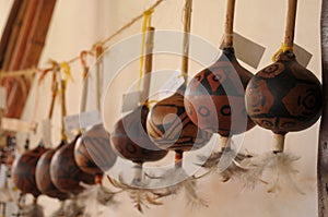 Xingu ornaments - purunga photo