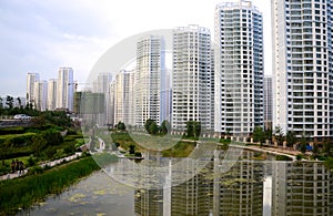 Xining City Developments