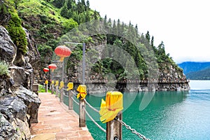 Xinjiangâ€™s Heavenly Lake