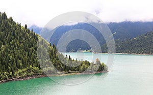 Xinjiangâ€™s Heavenly Lake