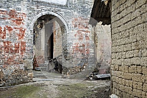 Xiongcum Ancient Village