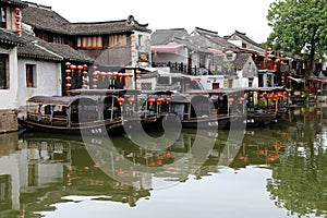 Jiaxing, Xitang town, Zhejiang Province, China