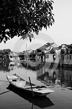 Xitang town