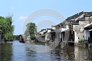 Xitang Water Village