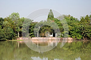 Xixi Wetland Hangzhou