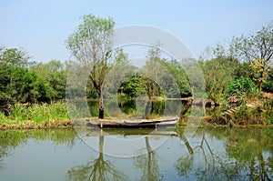 Xixi Wetland Park Hangzhou