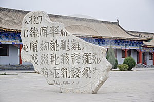 Xixia Dynasty Culture