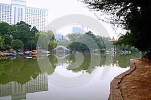 Xiyuan Park, Luoyang
