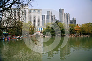 Xiyuan Park, Luoyang