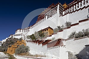 Xizang Lhasa Potala Palace