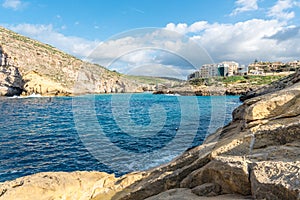 Xlendi Gozo, Malta photo