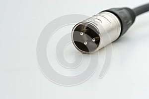 XLR connector