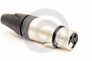 XLR connector for Microphone cable