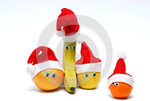 Xmas fruits