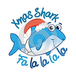 Xmas Shark - T-Shirts, Hoodie, Tank, gifts.