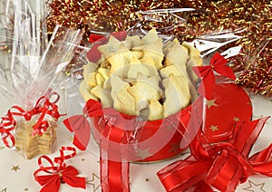 Xmas Shortbread