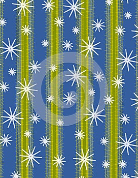 Xmas Snowflake Backgrounds