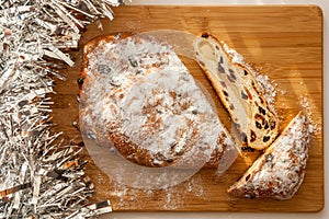 Xmas Stollen