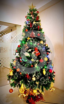 Xmass tree - Damai Natal 2022 photo