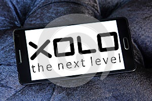 XOLO electronics company logo