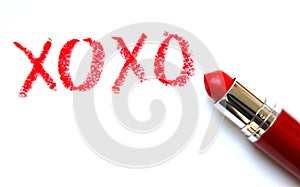 XOXO: Hugs and Kisses