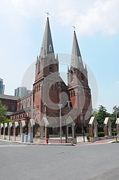 Xujiahui Catholic Church photo