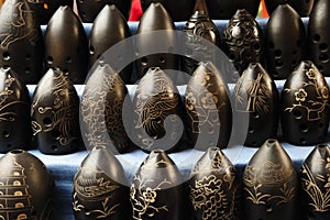 Xun, China musical instrument