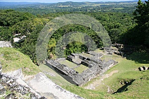 Xunanrunich Plaza Belize