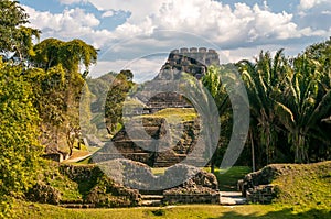 Xunantunich