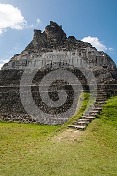 Xunantunich in Belize