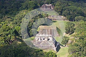 Xunantunich, Maya ruins