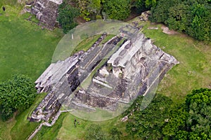 Xunantunich, Maya ruins