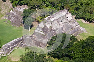 Xunantunich, Maya ruins