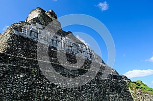 Xunantunich Mayan Ruin in Belize