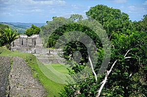 Xunantunich Mayan Ruin in Belize