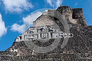 Xunantunich Mayan Temple