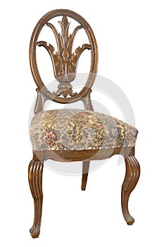 XVIII century chair