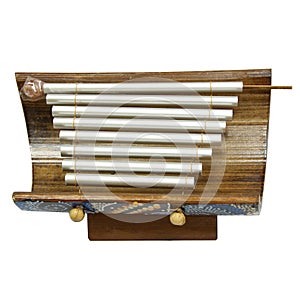 Xylohonpe musical instrument