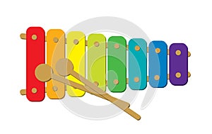 Xylophone photo