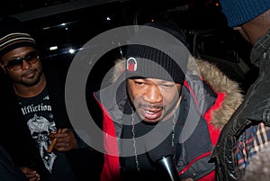 Xzibit in Moscow