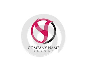 Y letter abjad vector icons logos template design photo