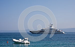 Yacht and boat